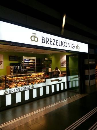 Brezelkonig
